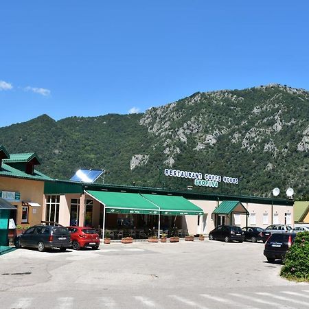 Guesthouse Eko Piva プルジネ エクステリア 写真