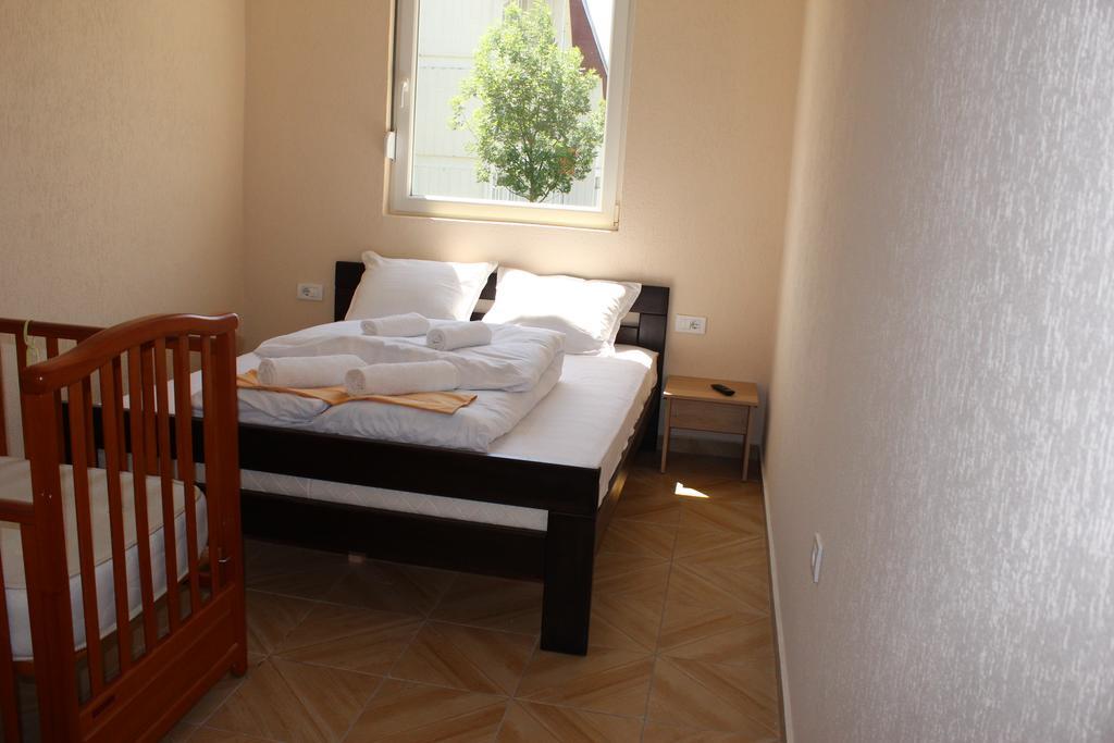 Guesthouse Eko Piva プルジネ エクステリア 写真