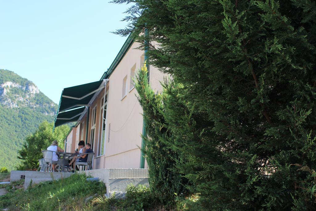 Guesthouse Eko Piva プルジネ エクステリア 写真