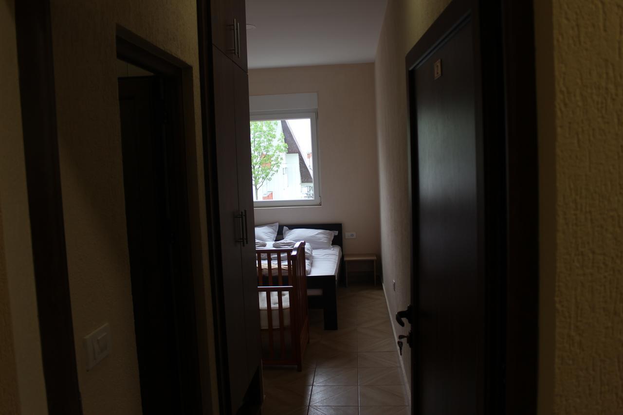 Guesthouse Eko Piva プルジネ エクステリア 写真