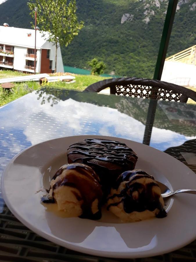 Guesthouse Eko Piva プルジネ エクステリア 写真